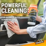 ArmorAll Multipurpose Cleaning Wipes 30ct Tub GAA38030ENE