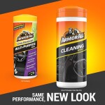 ArmorAll Multipurpose Cleaning Wipes 30ct Tub GAA38030ENE