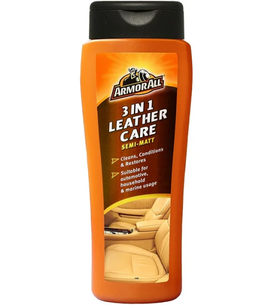 ArmorAll 3in1 Leather Care Liquid 250ml GAA13250EN