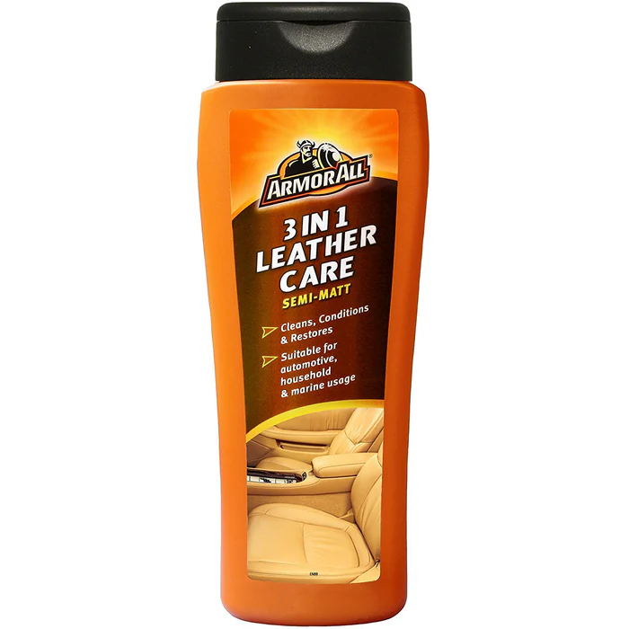 ArmorAll 3in1 Leather Care Liquid 250ml GAA13250EN