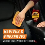 ArmorAll 3in1 Leather Care Liquid 250ml GAA13250EN