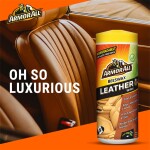 ArmorAll Leather Beeswax Wipes 24ct Tub GAA39024ENE