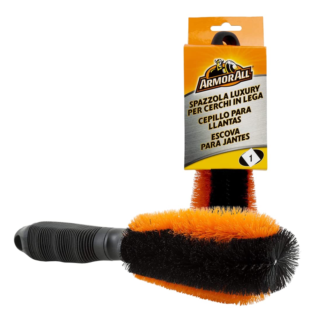 ArmorAll Luxury Alloy Wheel Brush AA40007INTL1