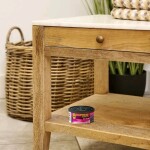 California Scents Organic Can Air Fresheners | Fresh Linen