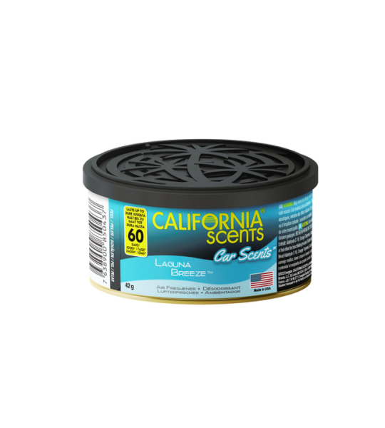California Scents Organic Can Air Fresheners | Laguna Breeze