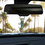 California Scents Car Air Freshener Hanging Vail | Redwood Streams