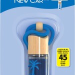 California Scents Car Air Freshener Hanging Vail | Newport NewCar
