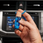 California Scents Car Air Freshener Hanging Vail | Casino Nights