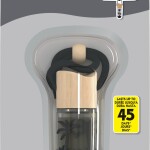 California Scents Car Air Freshener Hanging Vail | Ice