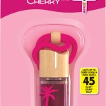 California Scents Car Air Freshener Hanging Vail | Coronado Cherry