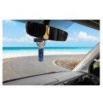 California Scents Car Air Freshener Hanging Vail | Monterey Vanilla