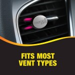 California Scents Vent Stick 4pk Air Fresheners | Fresh Linen