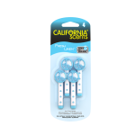 California Scents Vent Stick 4pk Air Fresheners | Fresh Linen