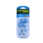 California Scents Vent Stick 4pk Air Fresheners | Newport New Car