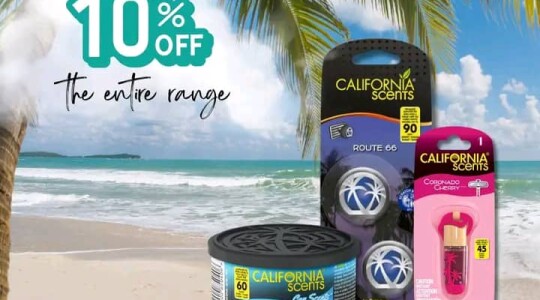 Scent Bombs Concentrated Air Fresheners 30ml – Black Cherry