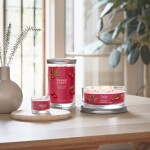 Yankee Candle Signature Scented Candle | Black Cherry Large Tumbler Candle