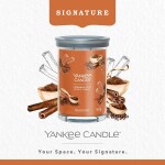 Yankee Candle Signature Scented Candle | Cinnamon Stick Large Tumbler Candle