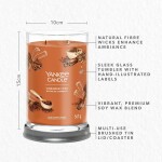 Yankee Candle Signature Scented Candle | Cinnamon Stick Large Tumbler Candle
