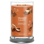 Yankee Candle Signature Scented Candle | Cinnamon Stick Large Tumbler Candle