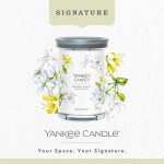 Yankee Candle Signature Scented Candle | Midnight Jasmine Large Tumbler Candle