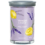 Yankee Candle Signature Scented Candle | Lemon Lavender Large Tumbler Candle