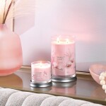 Yankee Candle Signature Scented Candle | Pink Sands Large Tumbler Candle