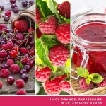 Yankee Candle Signature Scented Candle | Red Raspberry Large Tumbler Candle