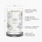 Yankee Candle Signature Scented Candle | Soft Blanket Large Tumbler Candle