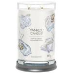 Yankee Candle Signature Scented Candle | Soft Blanket Large Tumbler Candle