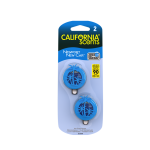 California Scents Mini Diffuser 2pk | Newport New Car
