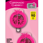 California Scents Mini Diffuser 2pk | Coronado Cherry
