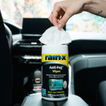 Rain-X Anti-Fog Wipes 40ct