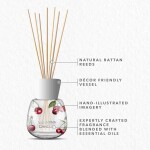 Yankee Candle Signature Reed Diffuser Black Cherry 100ml