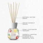 Yankee Candle Signature Reed Diffuser | Iced Berry Lemonade | 100ml