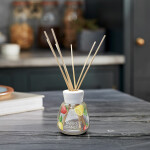 Yankee Candle Signature Reed Diffuser | Iced Berry Lemonade | 100ml