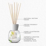 Yankee Candle Signature Reed Diffuser | Midnight Jasmine | 100ml