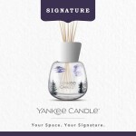 Yankee Candle Signature Reed Diffuser | Midsummer's Night | 100ml