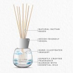Yankee Candle Signature Reed Diffuser | Ocean Air | 100ml
