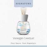Yankee Candle Signature Reed Diffuser | Ocean Air | 100ml