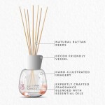 Yankee Candle Signature Scented Reed Diffuser | Pink Sands 100ml