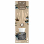 Yankee Candle Signature Reed Diffuser | Amber & Sandalwood | 100ml