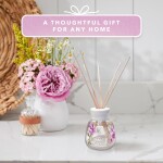 Yankee Candle Signature Reed Diffuser | Wild Orchid | 100ml