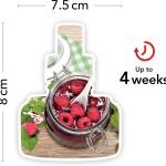 Yankee Candle Electric Scent Plug Fragrance Refill - Red Raspberry 2 X 18.5ml