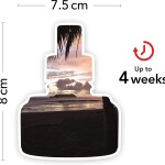 Yankee Candle Electric Scent Plug Fragrance Refill - Black Coconut 2 X 18.5ml