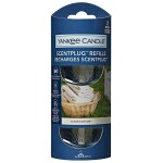 Yankee Candle Electric Scent Plug Fragrance Refill - Clean Cotton 2 X 18.5ml