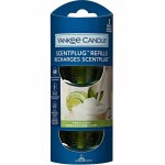 Yankee Candle Electric Scent Plug Fragrance Refill - Vanilla Lime 2 X 18.5ml