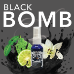 Scent Bombs Concentrated Air Fresheners 30ml - Black Bomb