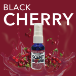 Scent Bombs Concentrated Air Fresheners 30ml - Black Cherry
