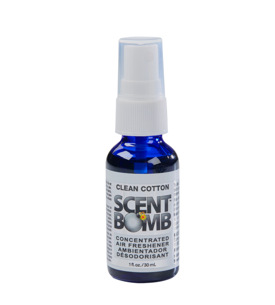 Scent Bombs Concentrated Air Fresheners 30ml - Black Cherry