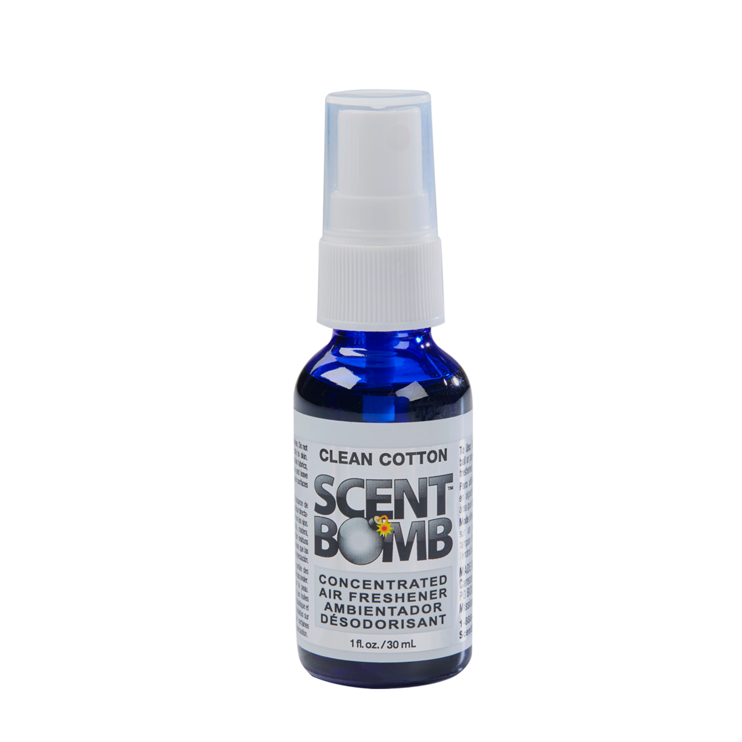 Scent Bombs Concentrated Air Fresheners 30ml - Black Cherry